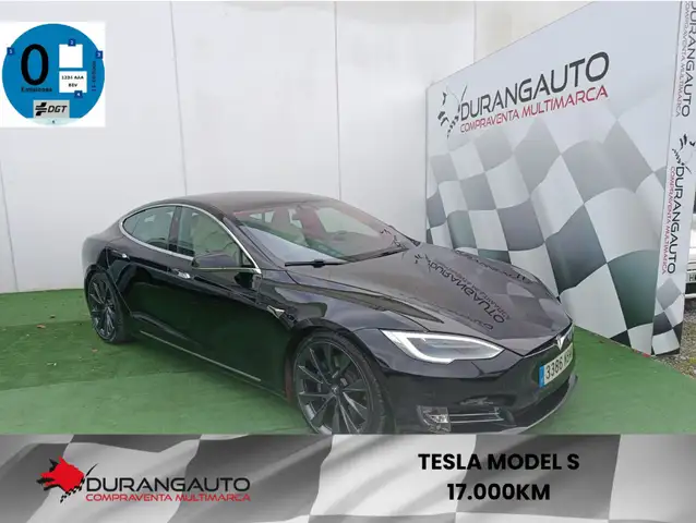 Tesla Model S 100D AWD