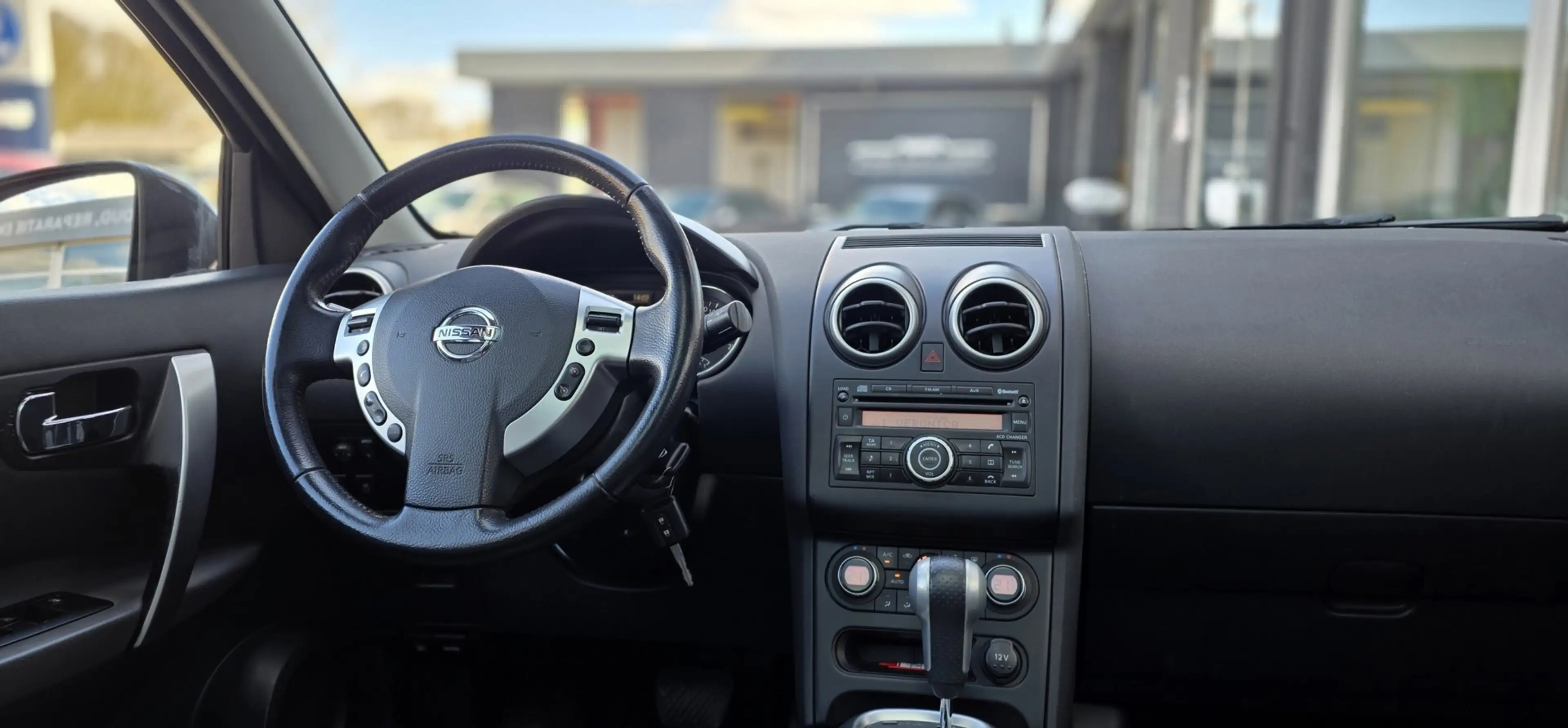 Nissan Qashqai+2 2.0i 16V Automaat Optima 4WD 7P Trekhaak PDC — photo 11