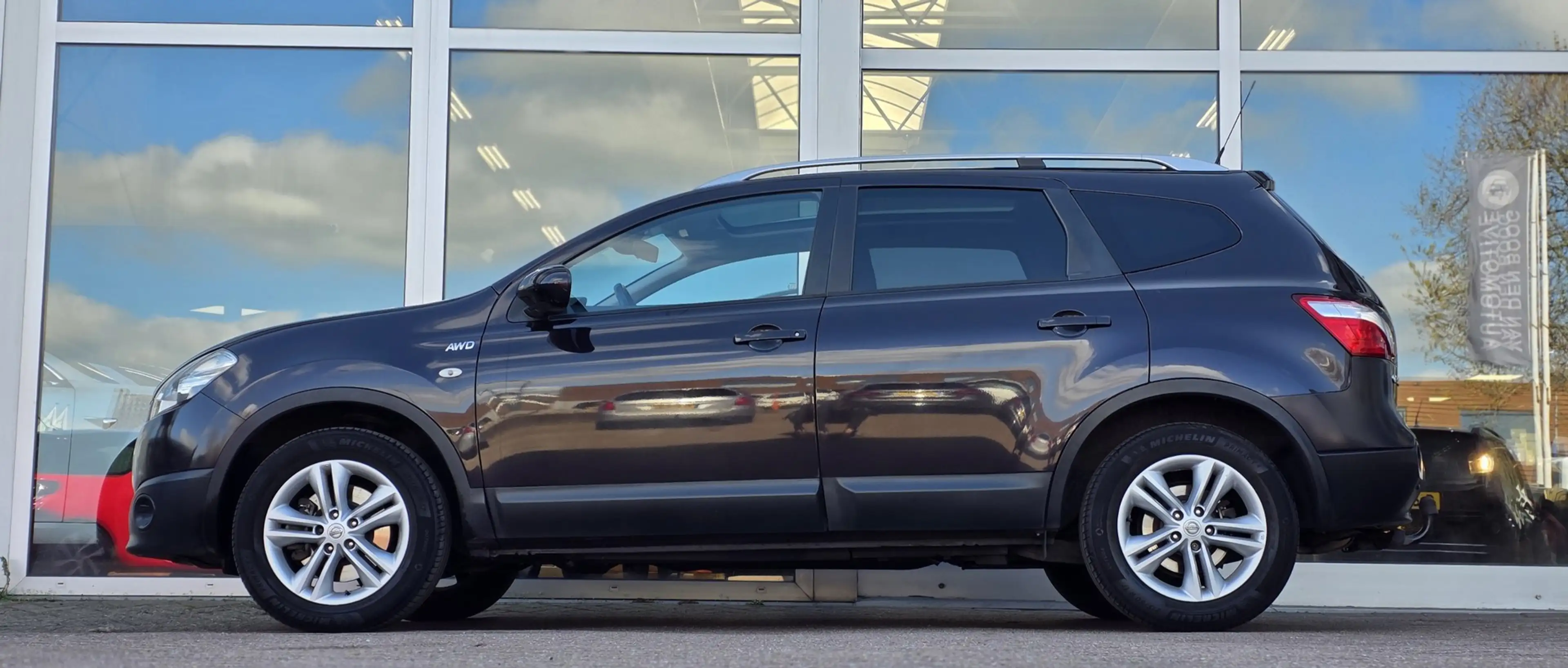 Nissan Qashqai+2 2.0i 16V Automaat Optima 4WD 7P Trekhaak PDC — photo 3
