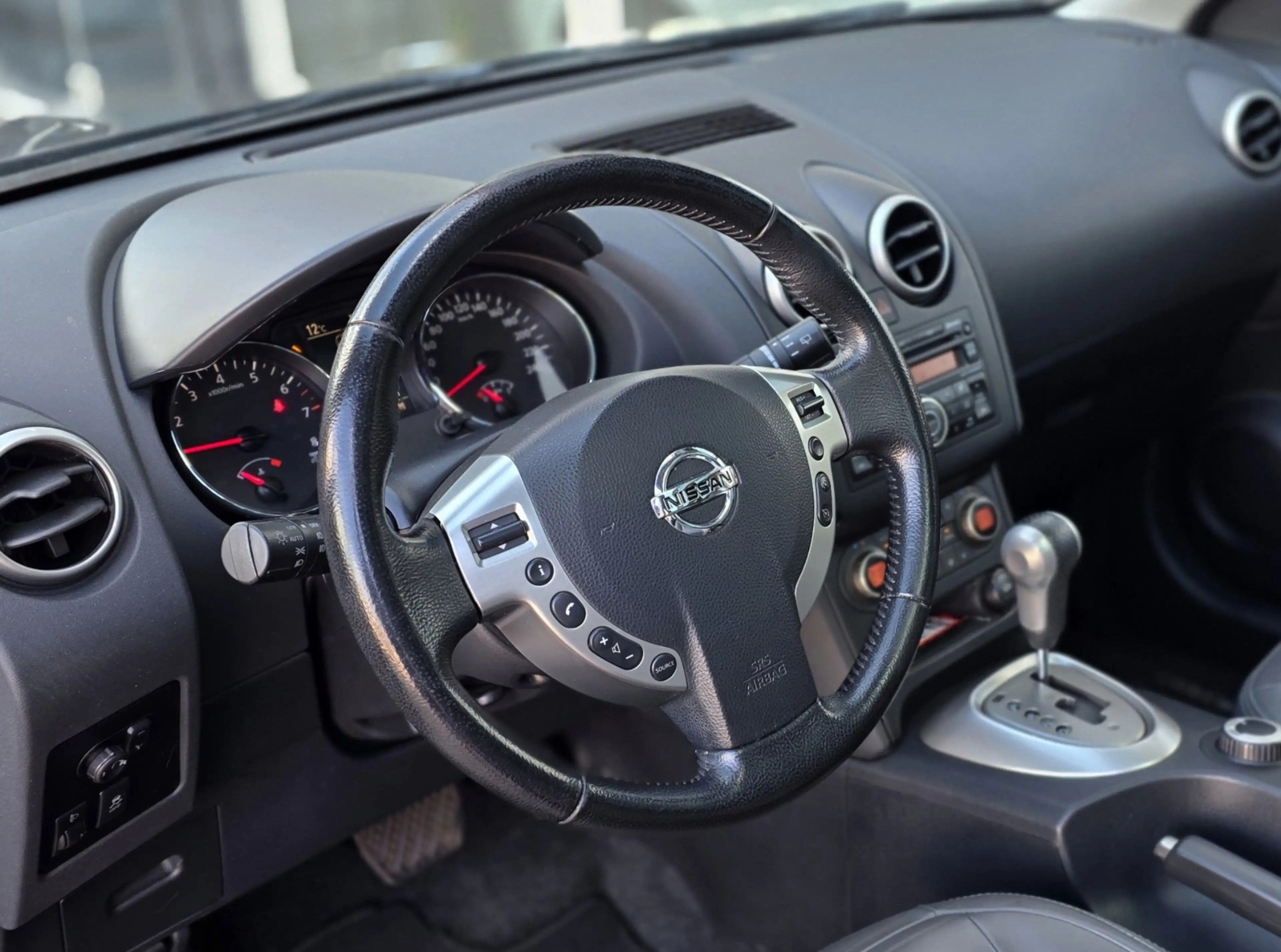 Nissan Qashqai+2 2.0i 16V Automaat Optima 4WD 7P Trekhaak PDC — photo 8