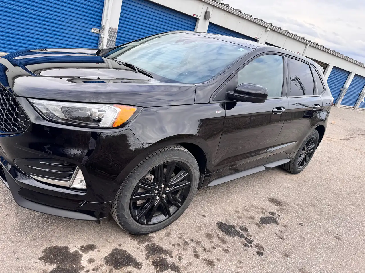 2024 Ford Edge