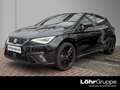 SEAT Ibiza 1.0 TSI FR Pro Black Edition 18" LED PANO NAVI ... Schwarz - thumbnail 1