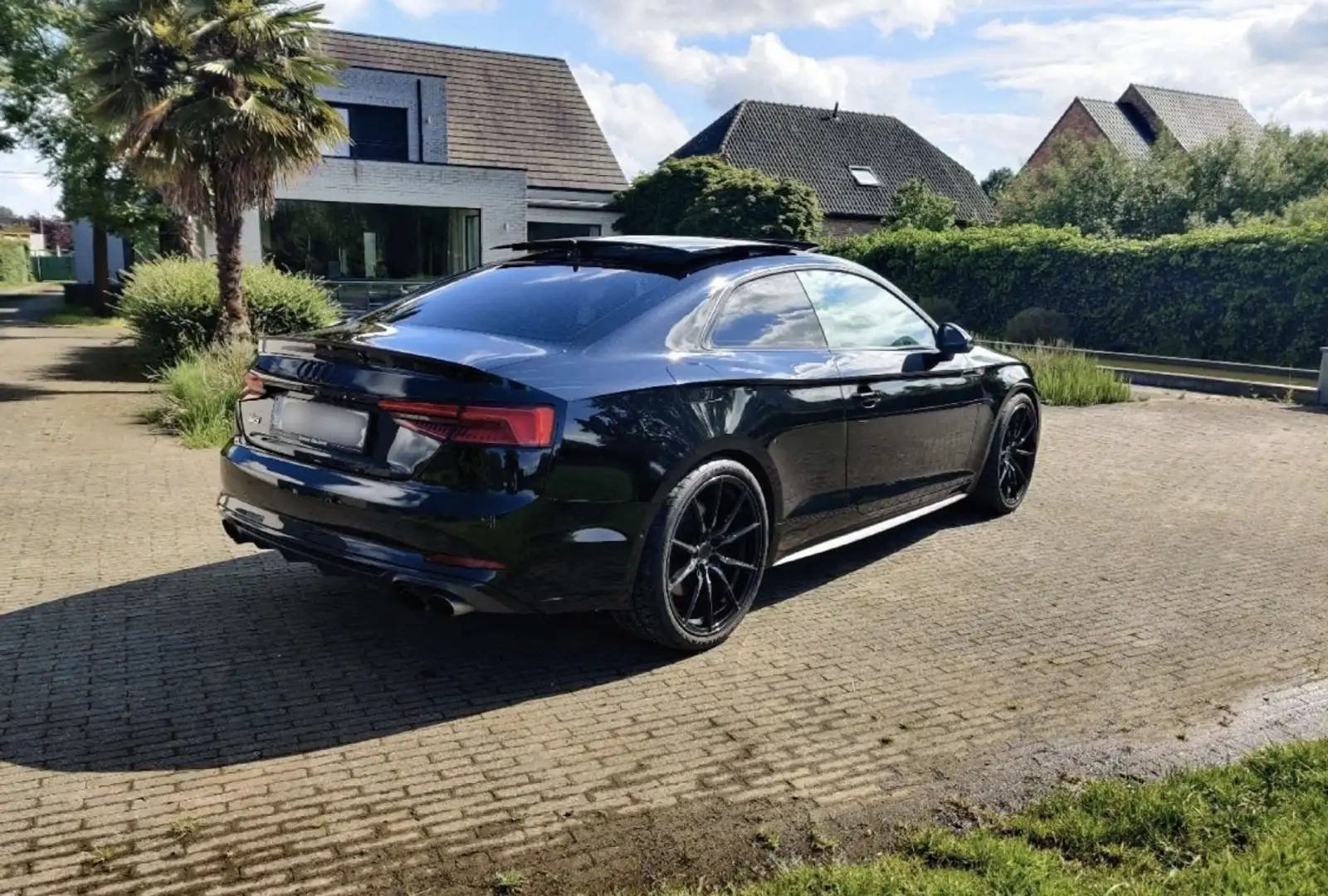 Audi S5 full options suivie audi - 2