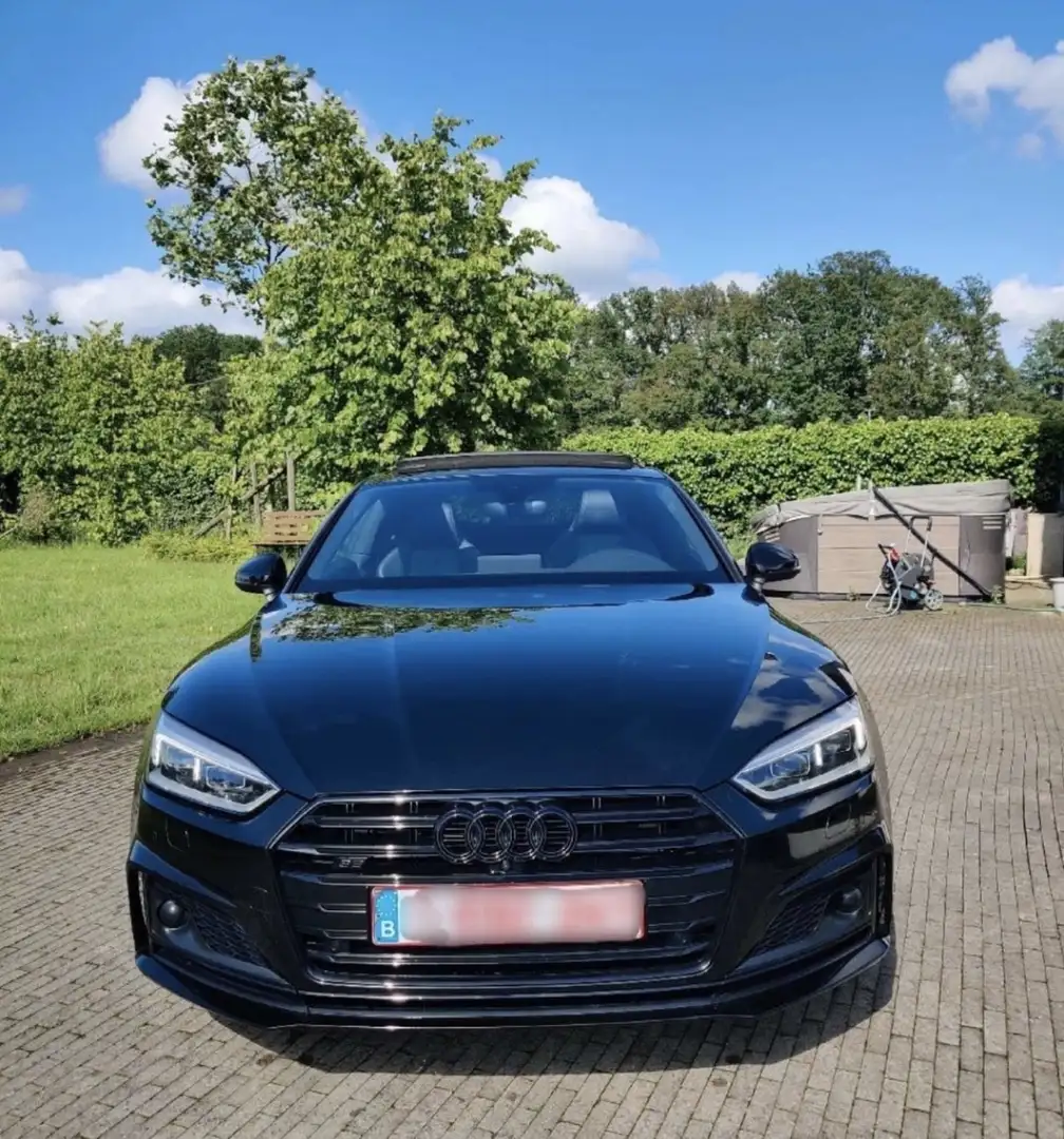 Audi S5 full options suivie audi - 1