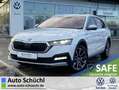 Skoda Octavia Scout Combi 2.0 TDI DSG 4x4 STANDHEIZUNG Weiß - thumbnail 1
