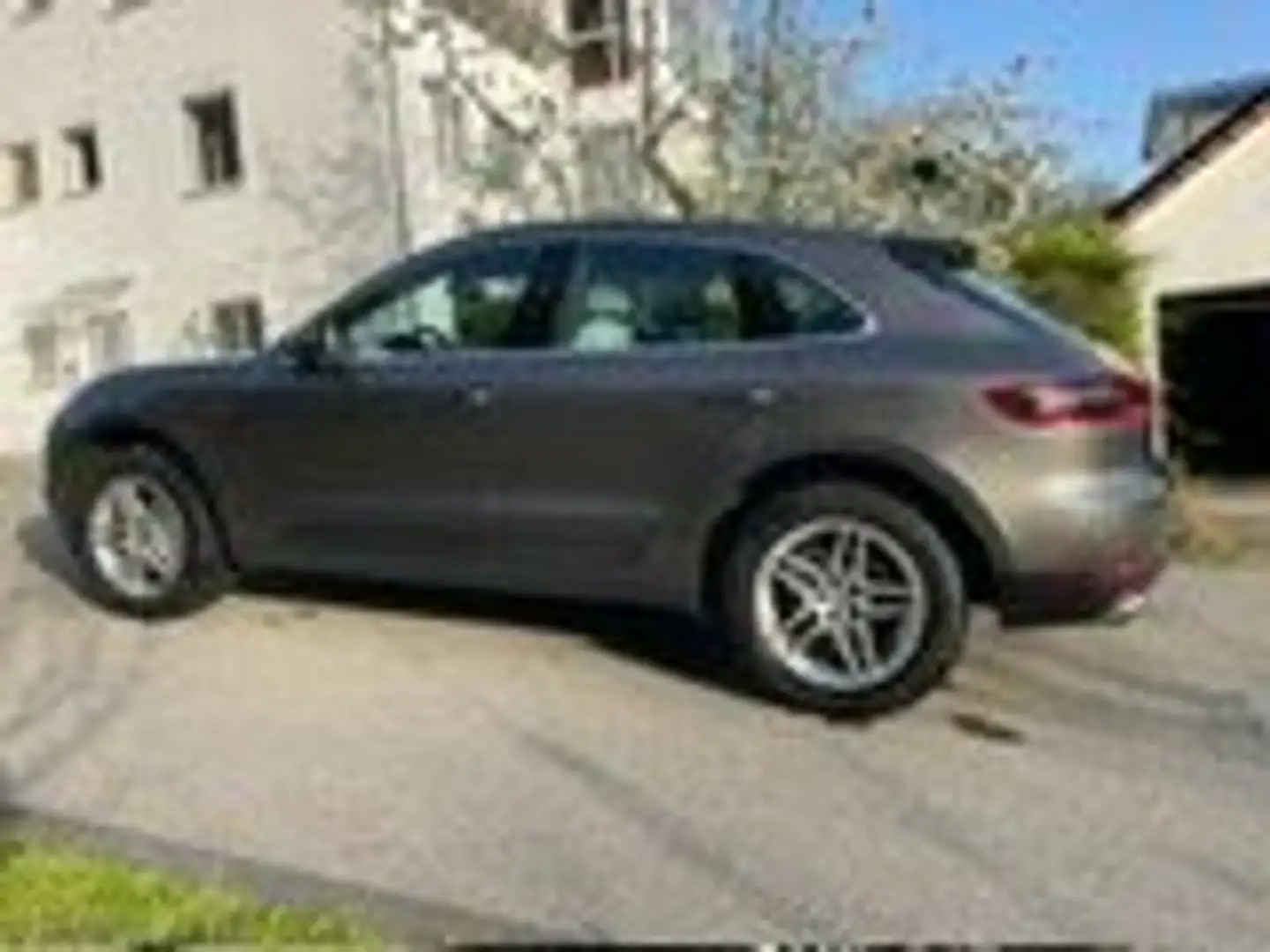 Porsche Macan Macan S Diesel PDK Grau - 2