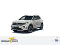 Volkswagen T-Cross 1.5 TSI DSG R-LINE IQ.LIGHT Gris - thumbnail 1