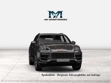 E-Hybrid |Hinterachslenkung|Panorama|Luftfederung
