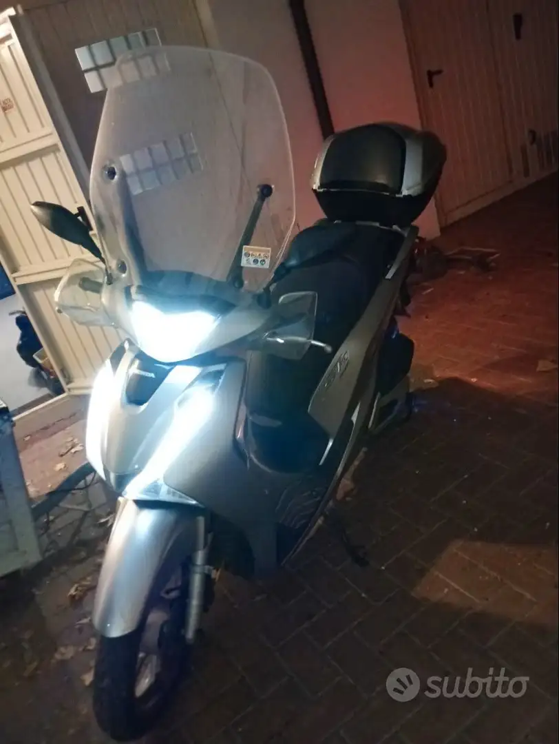 Honda SH 150i ABS Argent - 2