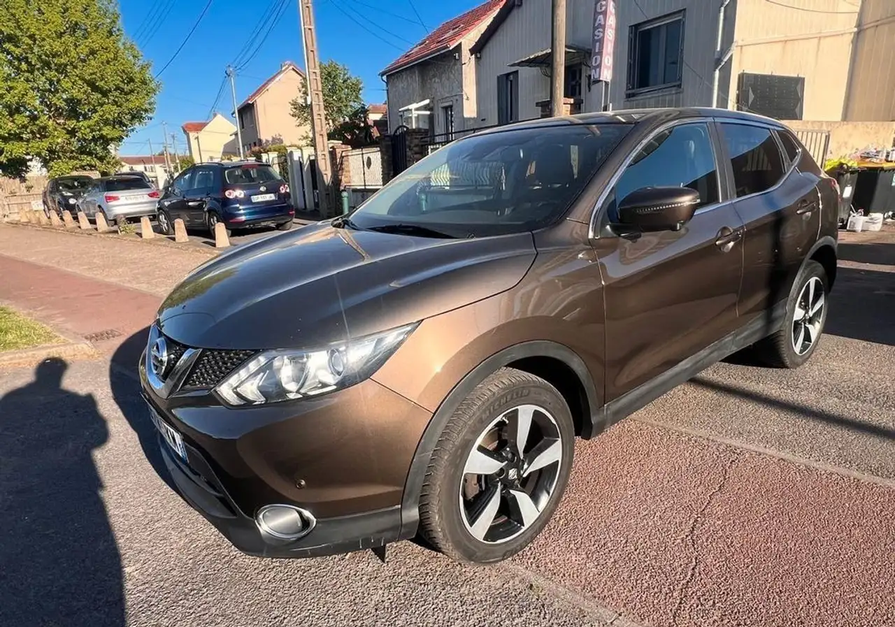 Nissan Qashqai 1.6l dci 130 Conect Ãdition 12-2016