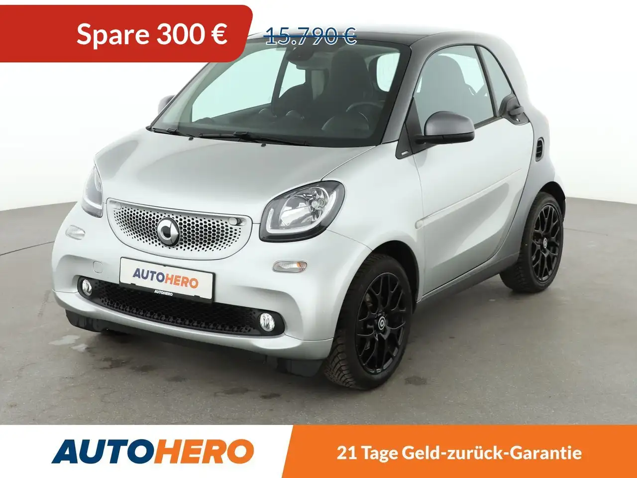smart forTwo
