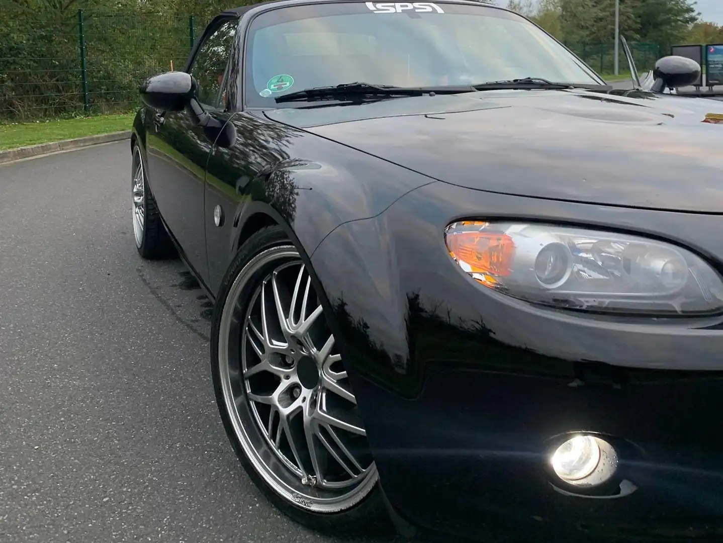 Mazda MX-5 MX-5 1.8 MZR Energy Schwarz - 1