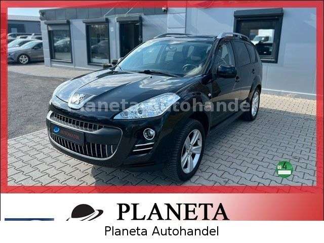 Second hand Peugeot 4007 2.4