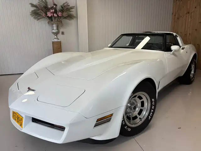 Chevrolet Corvette USA ZEER MOOI EN ORIGINEEL, AUTOMAAT, 5.7 V8
