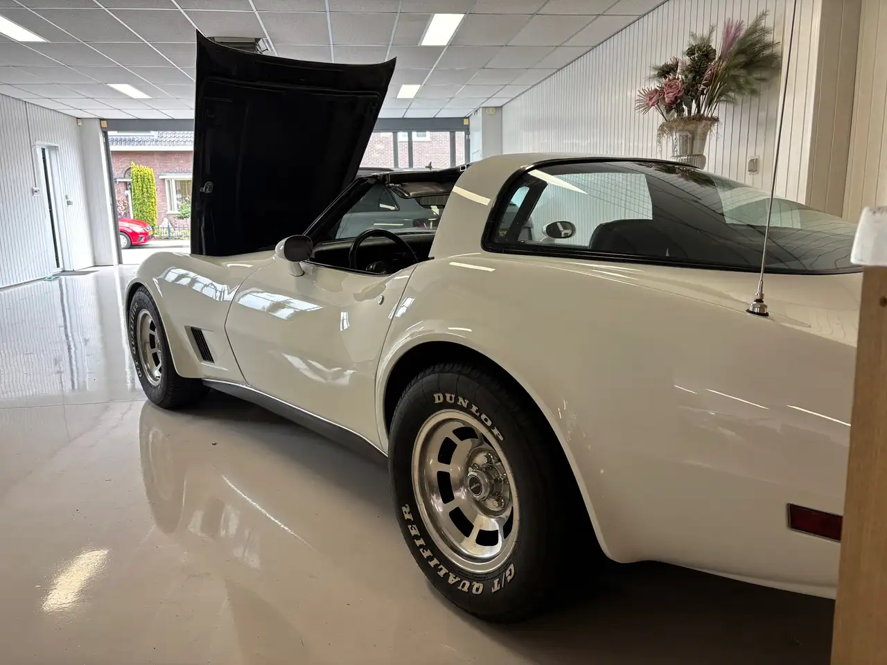 Chevrolet Corvette USA ZEER MOOI EN ORIGINEEL, AUTOMAAT, 5.7 V8, foto 4