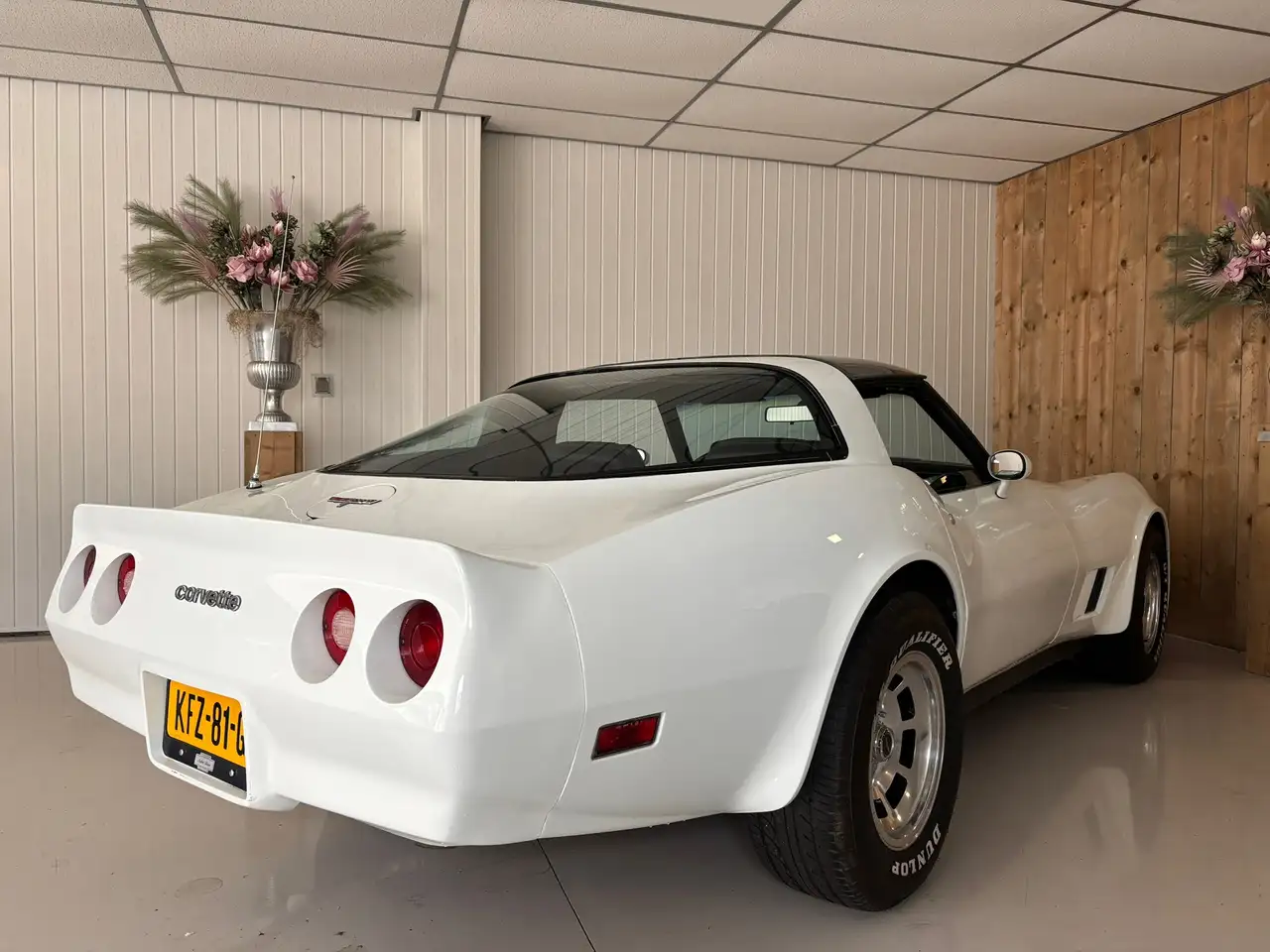 Chevrolet Corvette USA ZEER MOOI EN ORIGINEEL, AUTOMAAT, 5.7 V8, foto 6
