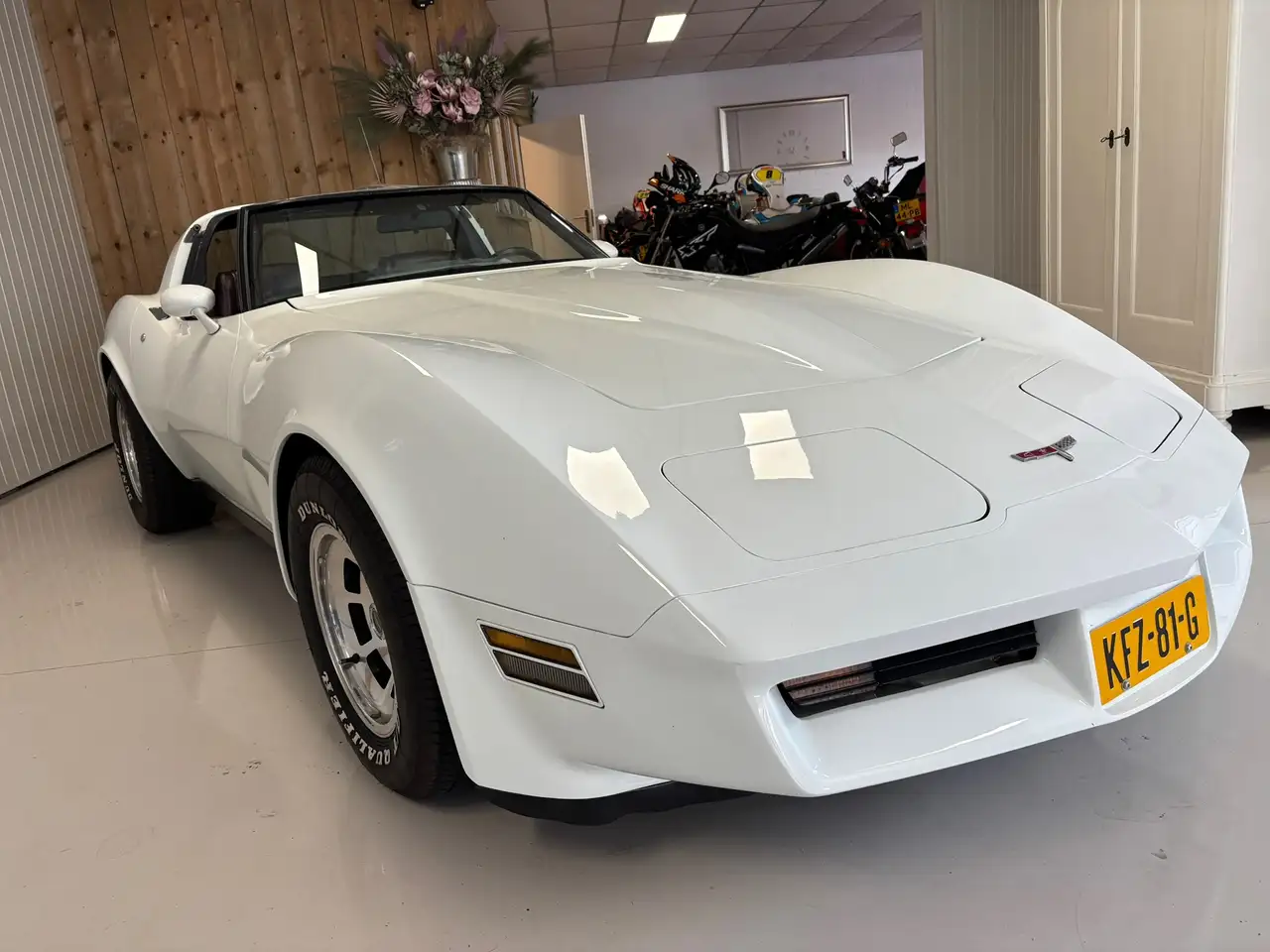 Chevrolet Corvette USA ZEER MOOI EN ORIGINEEL, AUTOMAAT, 5.7 V8, foto 3