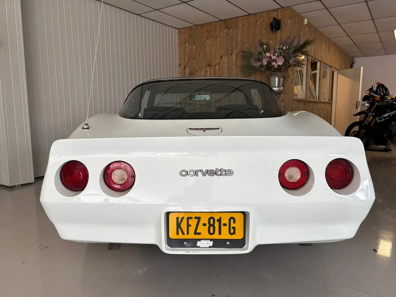 Chevrolet Corvette USA ZEER MOOI EN ORIGINEEL, AUTOMAAT, 5.7 V8, foto 7