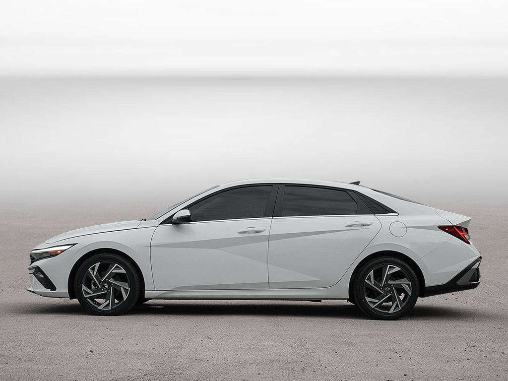 2025 Hyundai Elantra Hybrid
