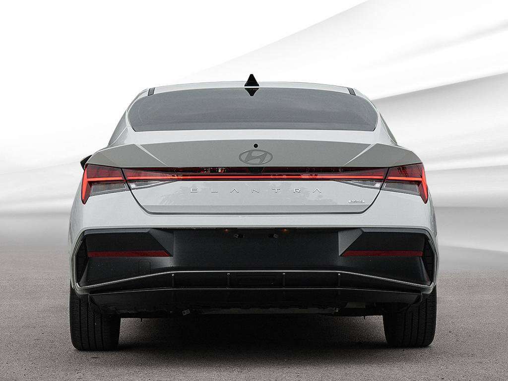 2025 Hyundai Elantra Hybrid