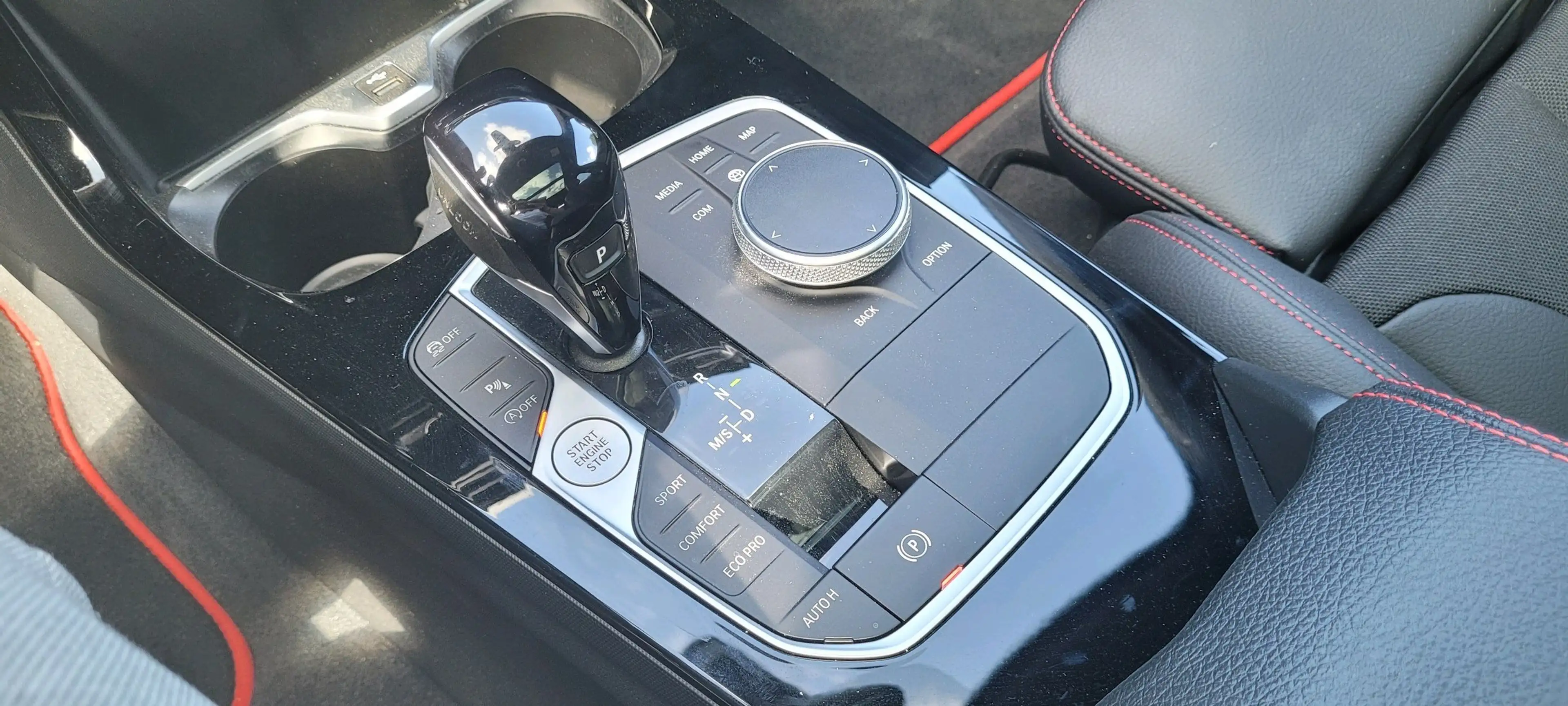 BMW 128 ti M SPORT LC PROF PANO LED GRA PARKASSIST HIFI — photo 15