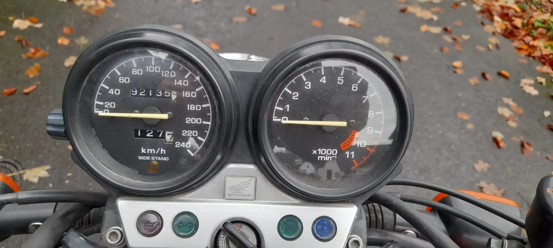 Honda CB 750 CB Seven Fifty Roşu - 2