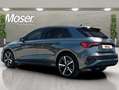 Audi A3 Sportback 40 1.4 tfsi e-tron s-tronic siva - thumbnail 3