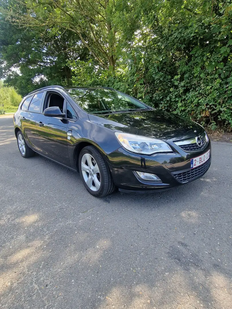 Opel Astra 1.3 CDTI DPF ecoFLEX Sports Tourer Edition Noir - 1