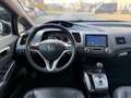 Honda Civic 1.3 Hybrid Leder Carplay Schwarz - thumbnail 2