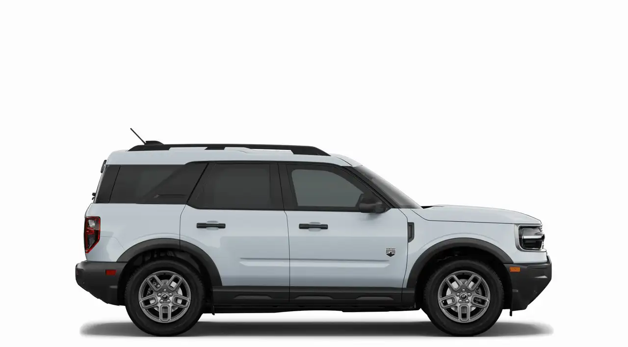 Ford Bronco Sport снимка Ford Bronco Sport