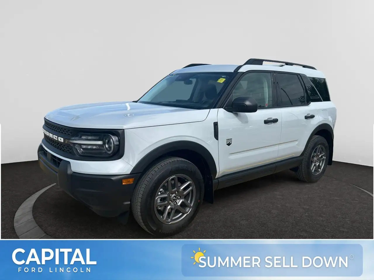 2026 Ford Bronco Sport
