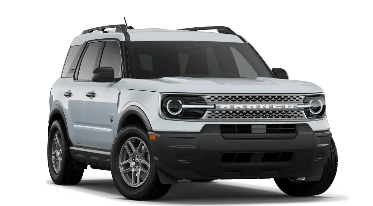 Ford Bronco Sport снимка Ford Bronco Sport