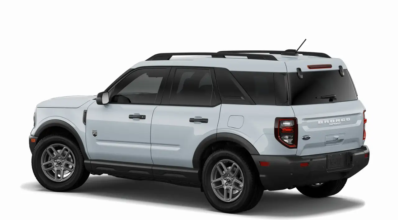 Ford Bronco Sport снимка Ford Bronco Sport