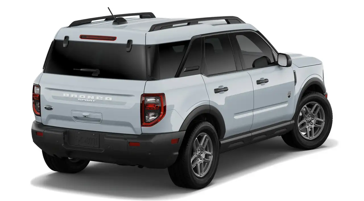 Ford Bronco Sport снимка Ford Bronco Sport