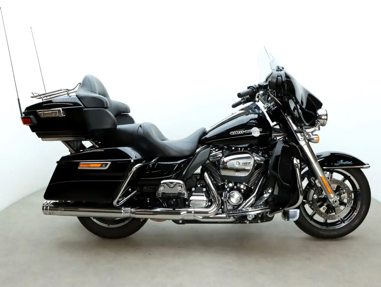 Harley-Davidson Electra Glide