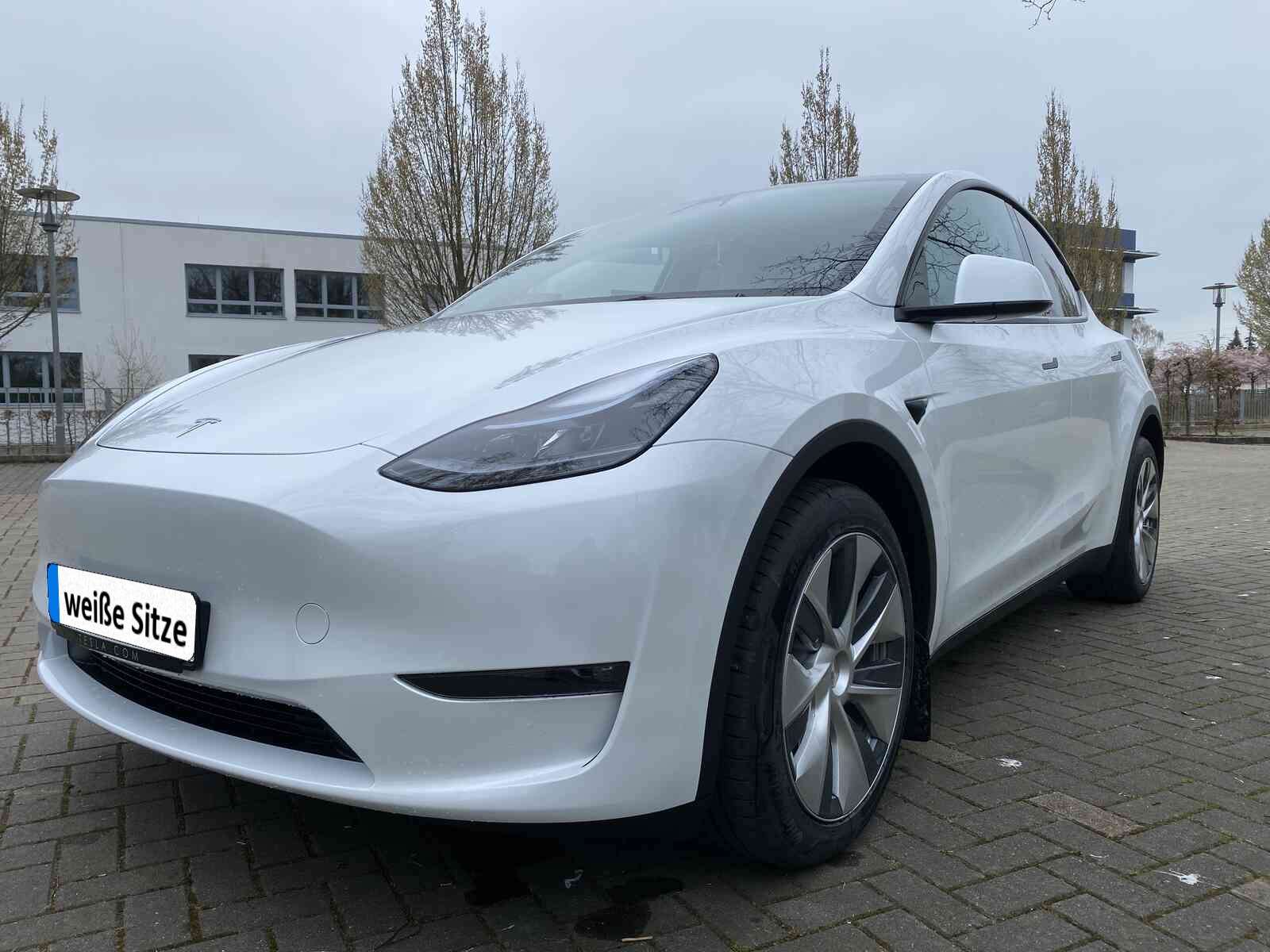 Brugt Tesla Model Y electro