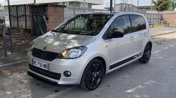 1.0 12v MPI 75 ch Monte Carlo Clim GPS RADAR DE RECUL