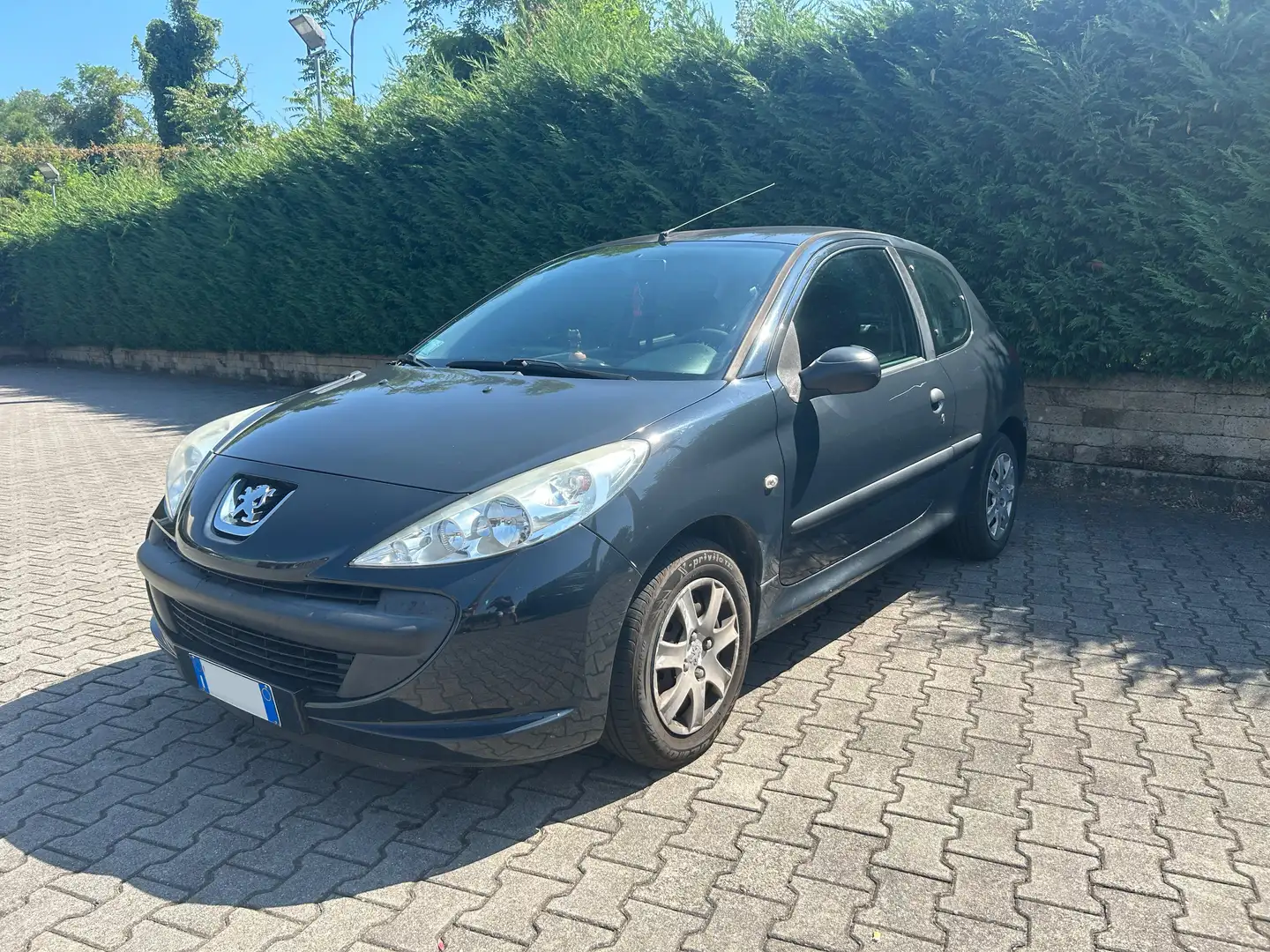 Peugeot 206 206 Plus Plus 3p 1.1 Trendy Nero - 1