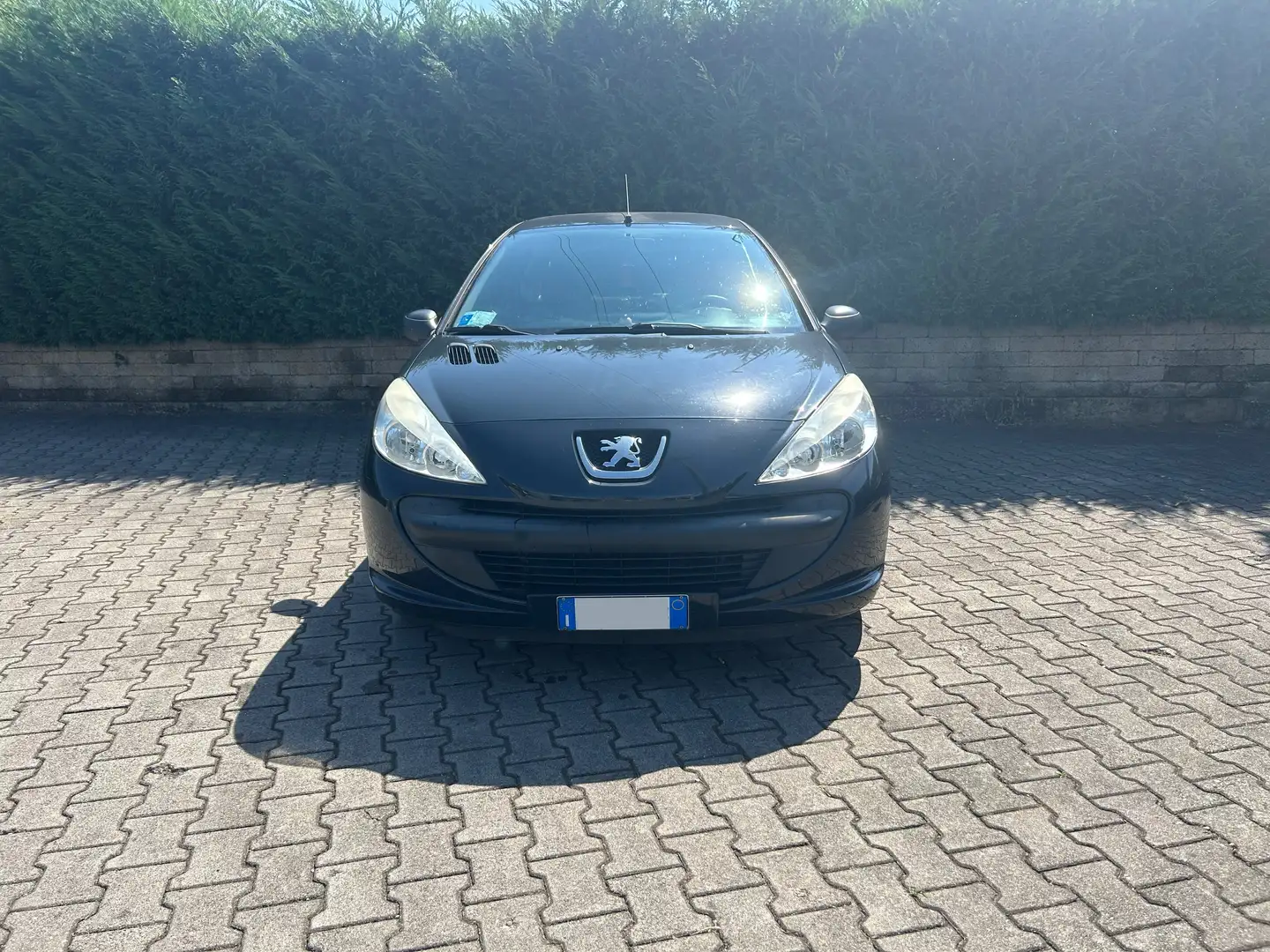 Peugeot 206 206 Plus Plus 3p 1.1 Trendy Nero - 2