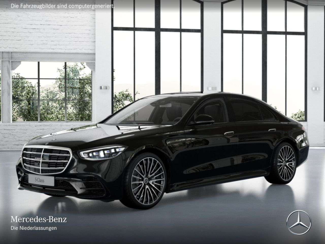 Mercedes-Benz S-Klasse