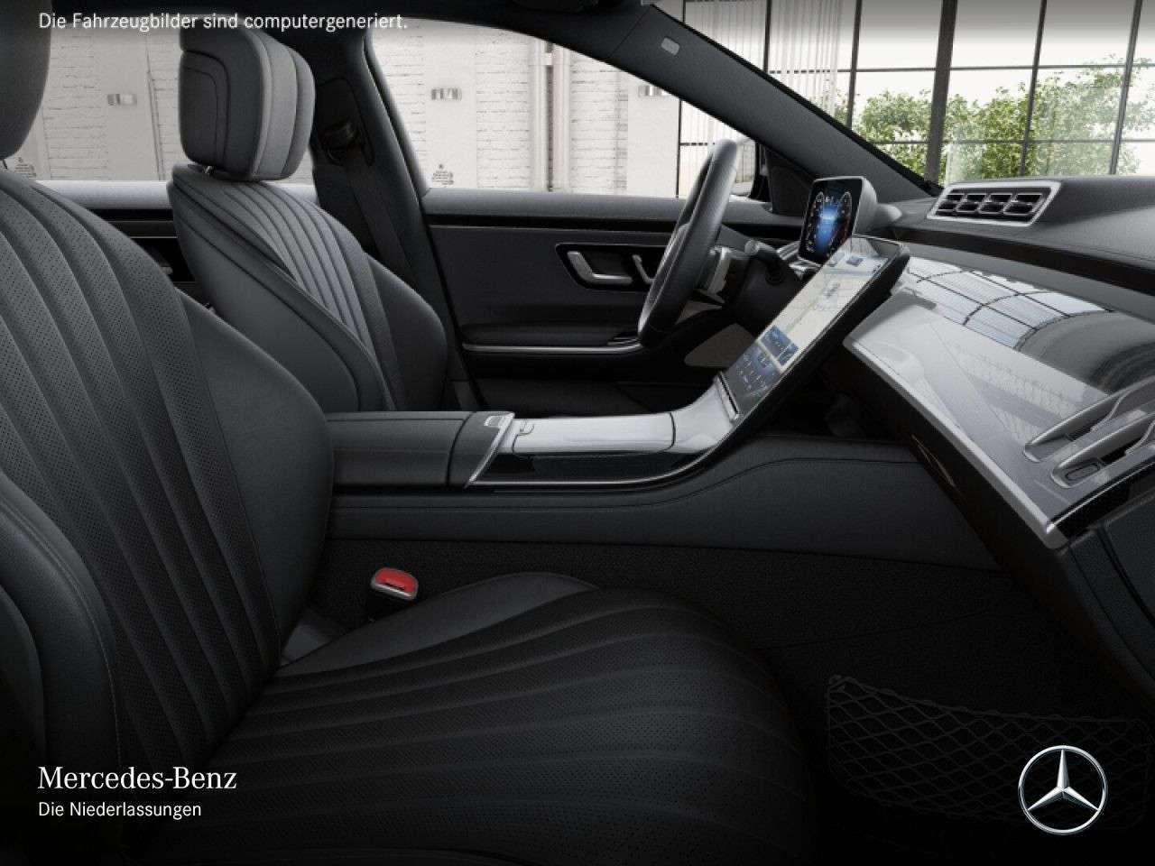 Mercedes-Benz S-Klasse