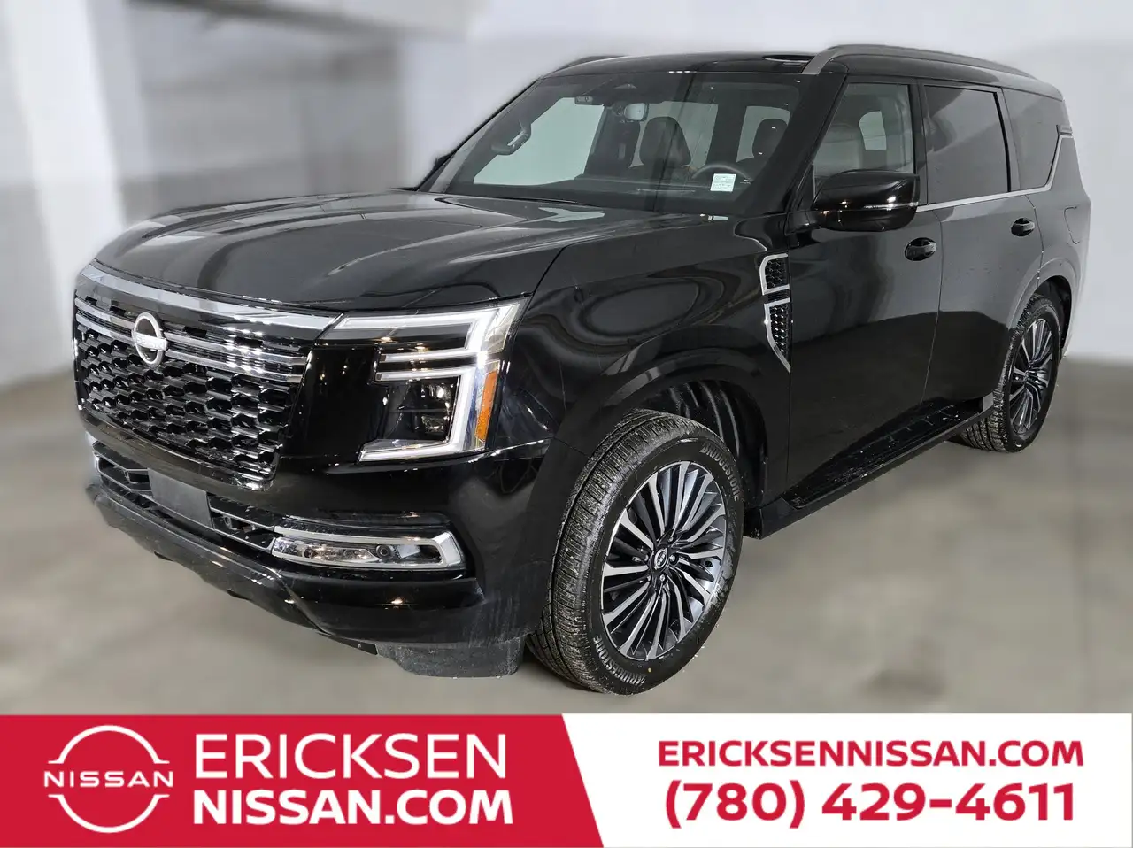 2026 Nissan Armada