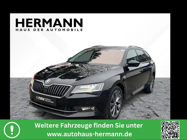 Skoda Superb Combi 2.0 TSI L&K 4x4*CAM*LED*SHZ*PDC*ACC