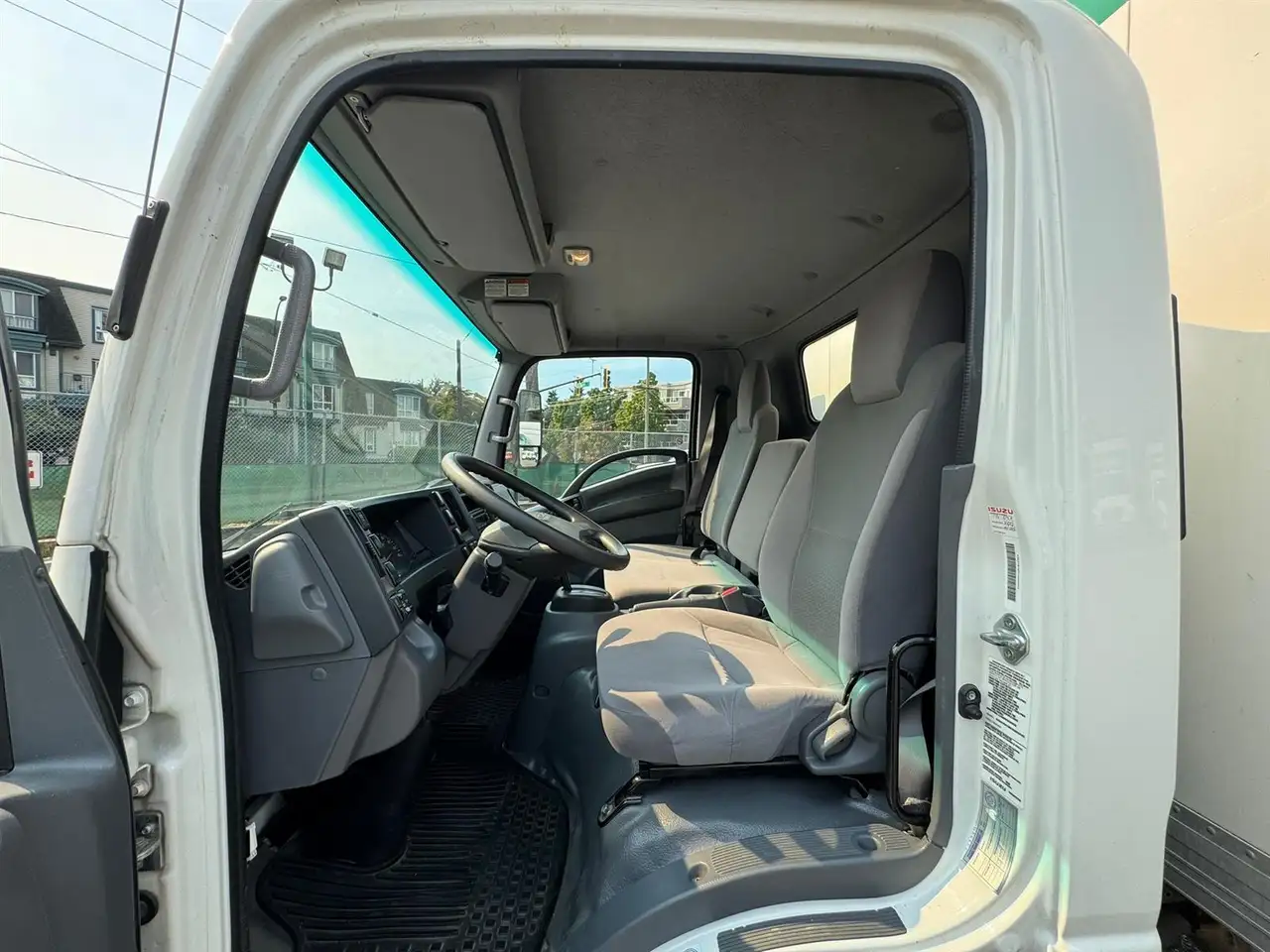 Isuzu NPR fotografie Isuzu NPR