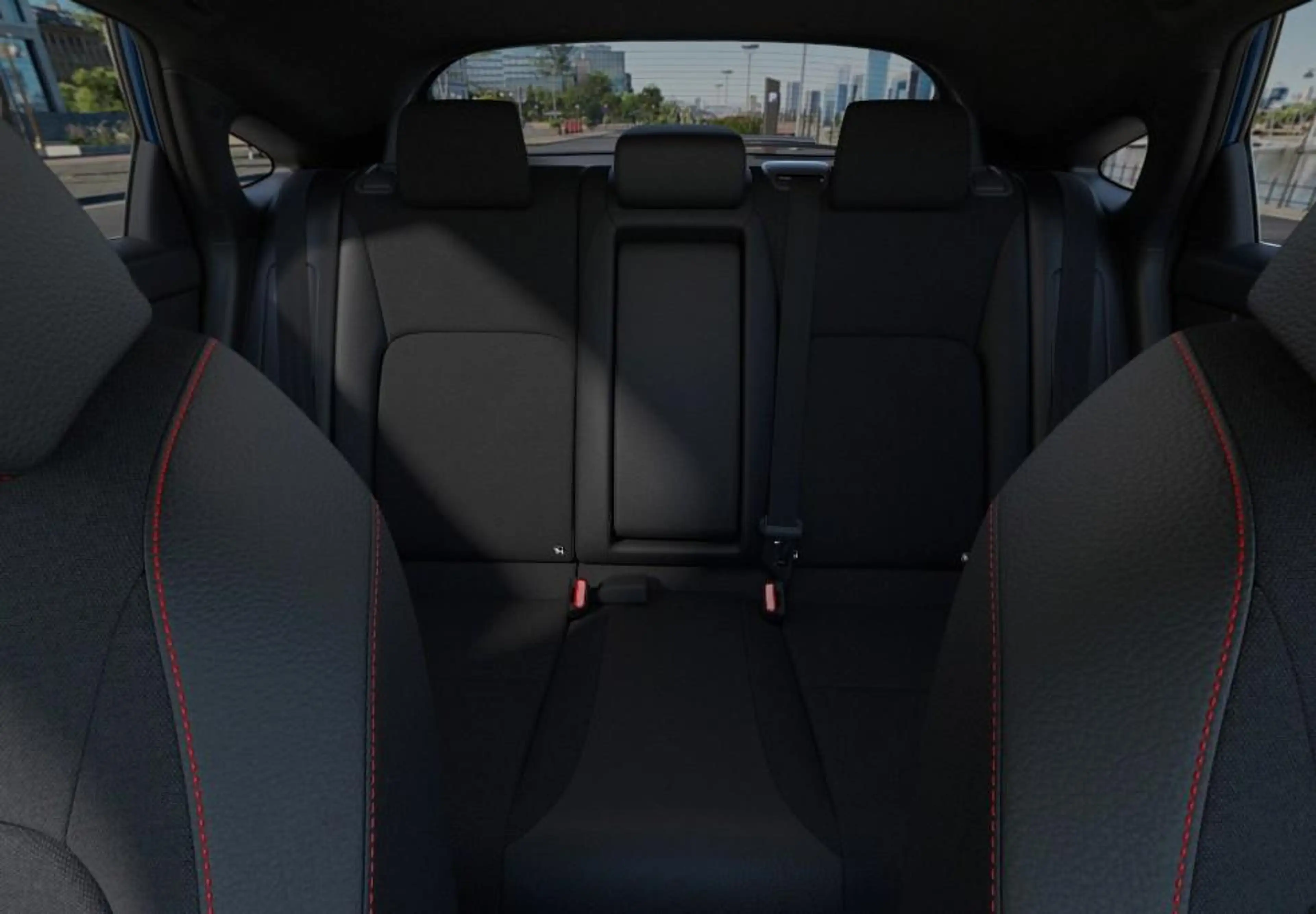 Honda Civic 2.0 Hybrid Sport Navi LED Kamera Totw. 18" — photo 12