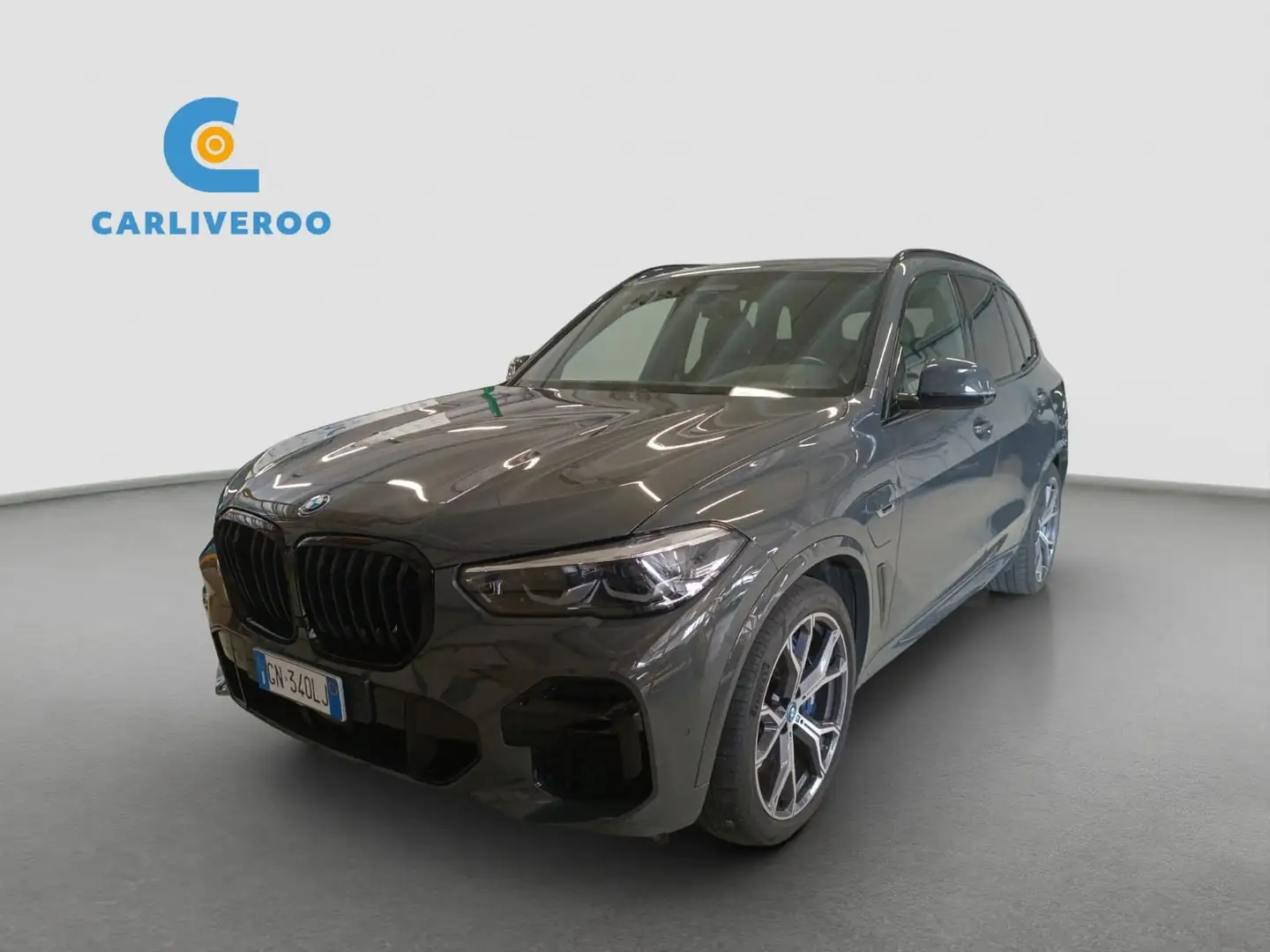 BMW X5 X5 xdrive45e Msport auto Gris - 1