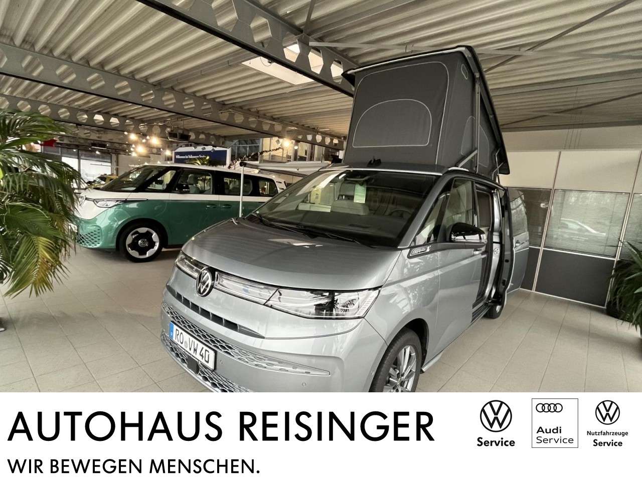 Volkswagen T7 California
