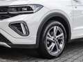 Volkswagen T-Cross R-Line 1.5 TSI DSG NAVI+ACC+PDC Weiß - thumbnail 7