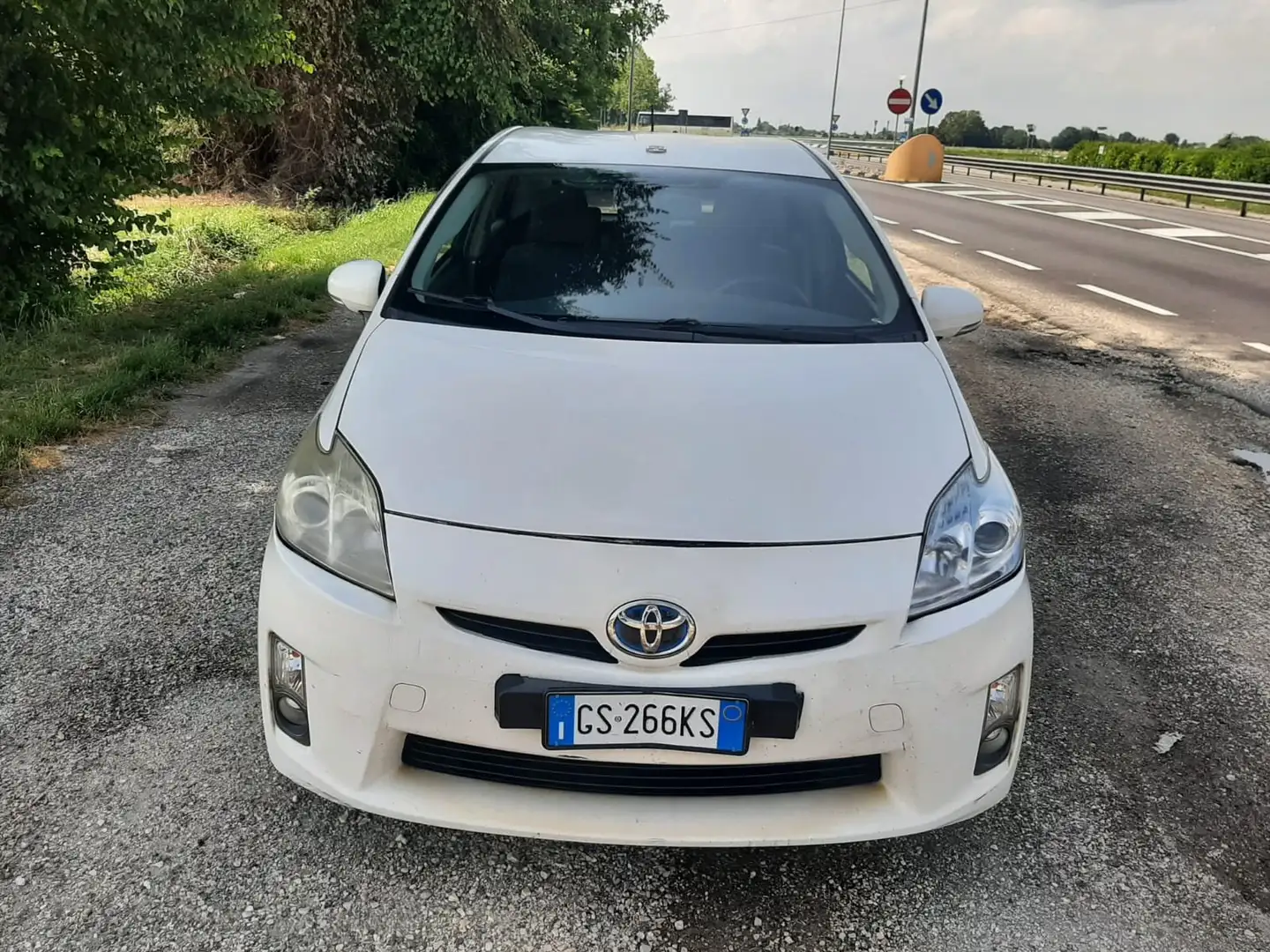 Toyota Prius Prius 1.8 hsd Executive Grigio - 2