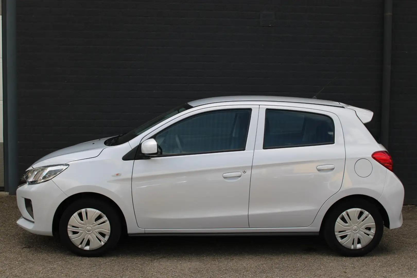 Mitsubishi Space Star 1.2 Cool+ NL-Auto | Airco | Apple Carplay-Android Blanc - 2